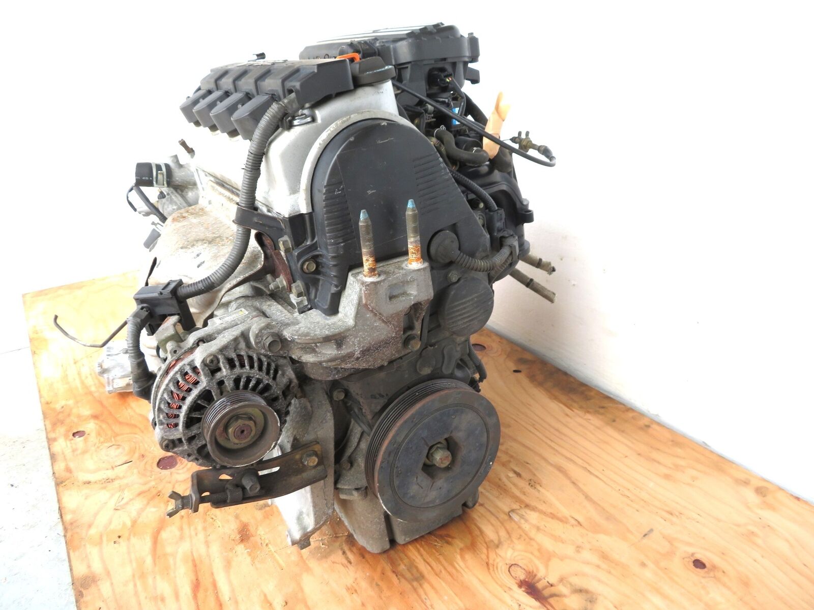 2001 2002 2003 2004 2005 HONDA CIVIC ENGINE 1.7L JDM D17A V-TEC MOTOR