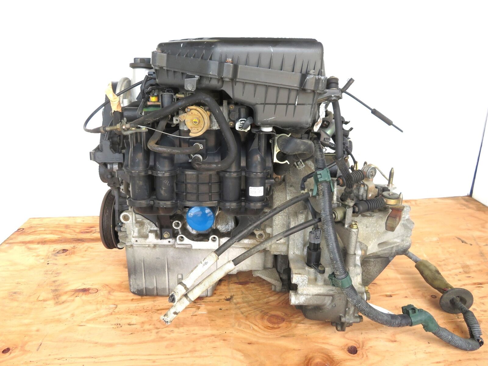 2001 2002 2003 2004 2005 HONDA CIVIC ENGINE 1.7L JDM D17A V-TEC MOTOR