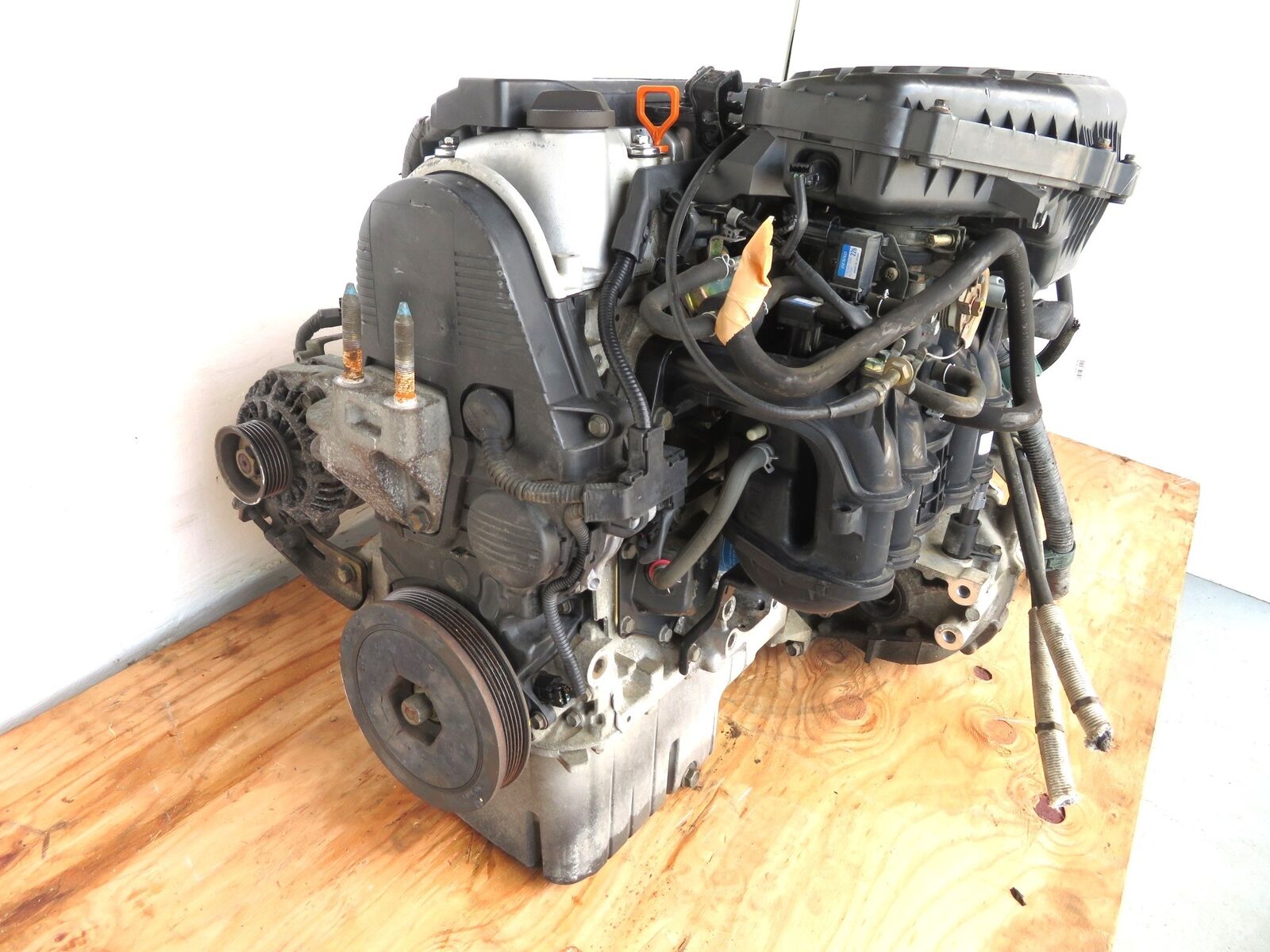 2001 2002 2003 2004 2005 HONDA CIVIC ENGINE 1.7L JDM D17A V-TEC MOTOR