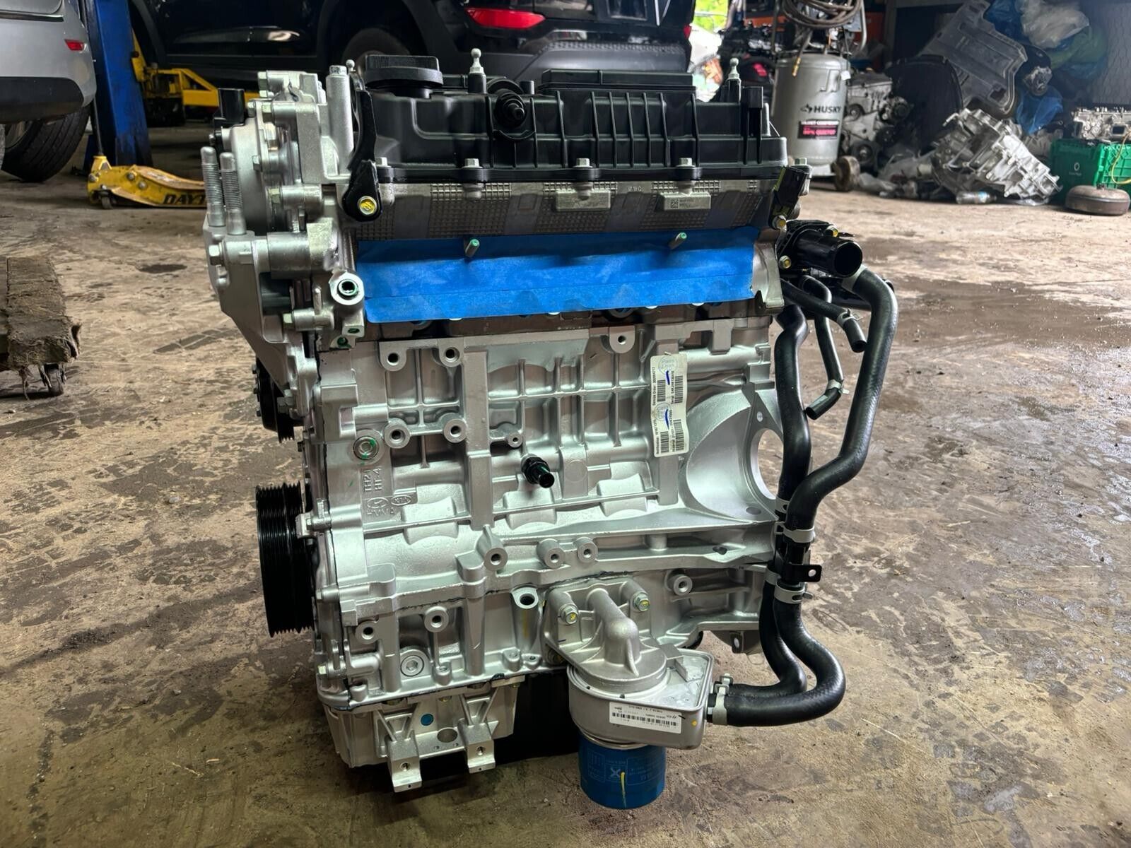 NEW 17-20 HYUNDAI SANTA FE SPORT 2.4L Engine Motor Assembly 211012GK31QQH