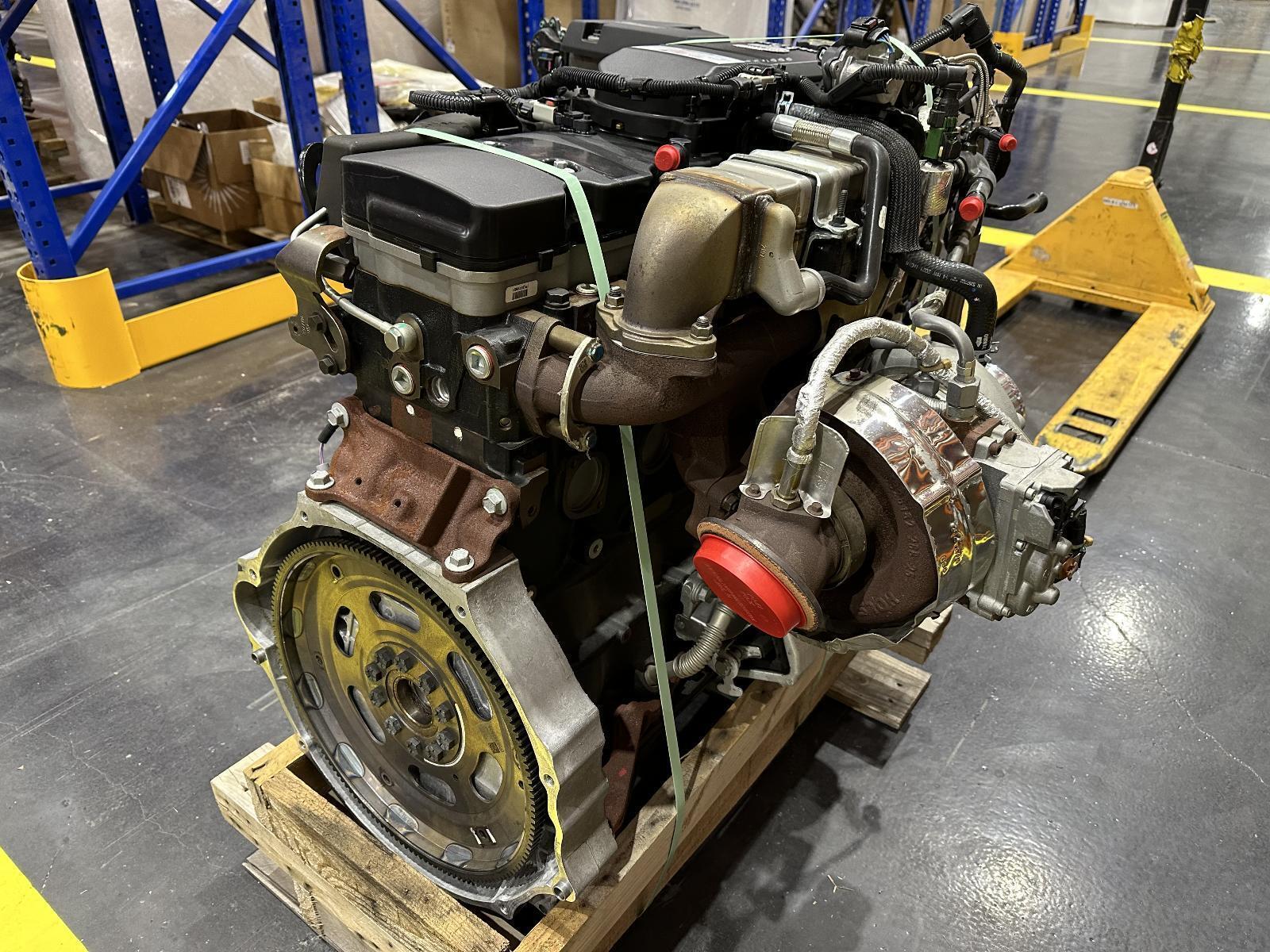 2021-2023 DODE RAM 2500 3500 ENGINE 6.7L MOTOR 