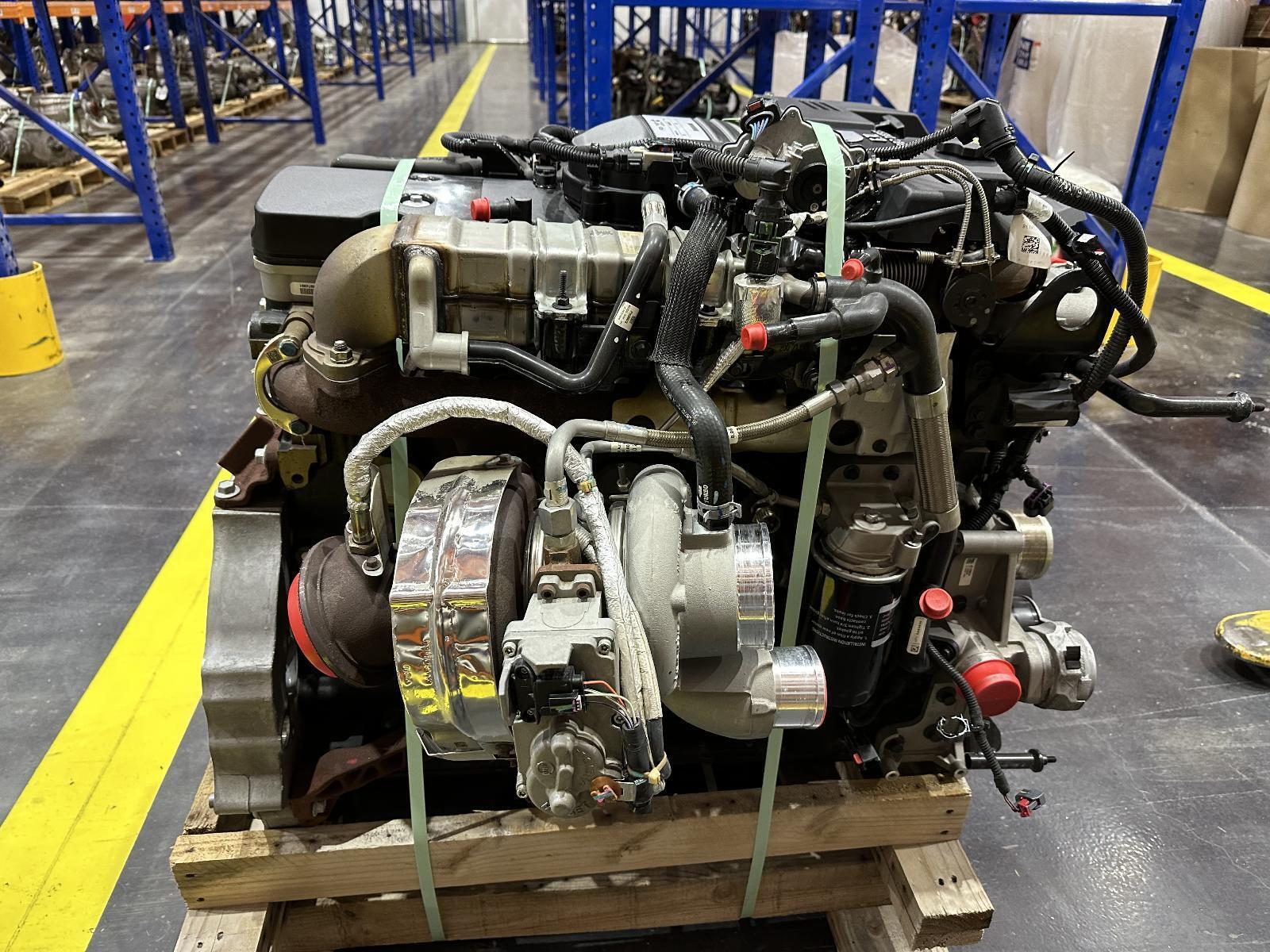 2021-2023 DODE RAM 2500 3500 ENGINE 6.7L MOTOR