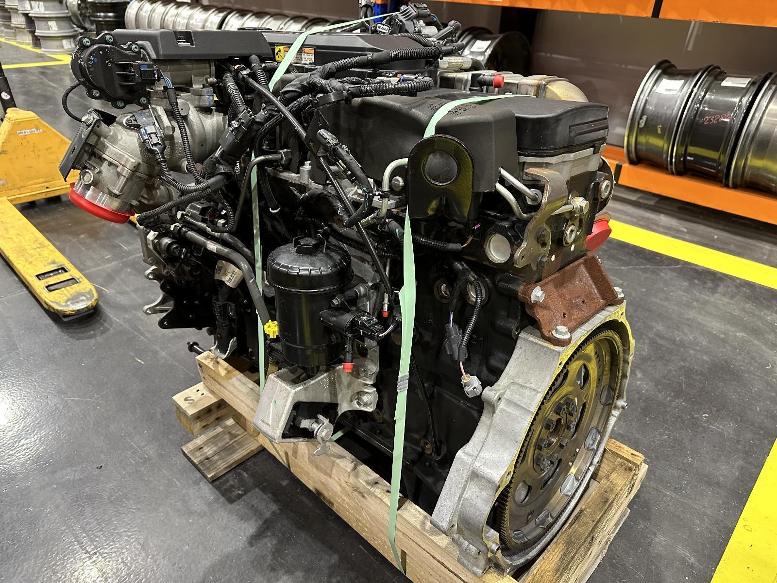 2021-2023 DODE RAM 2500 3500 ENGINE 6.7L MOTOR 