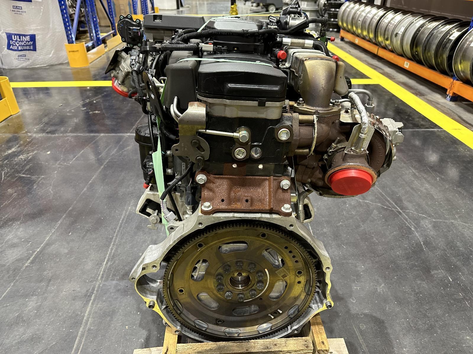 2021-2023 DODE RAM 2500 3500 ENGINE 6.7L MOTOR 