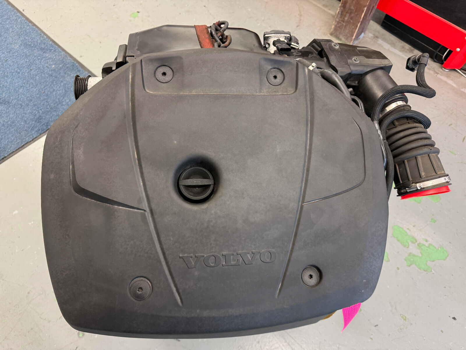 16-23 Volvo XC90 S90 V90 S60 2.0 Turbo/Supercharged B4204T27 A2 Complete Engine