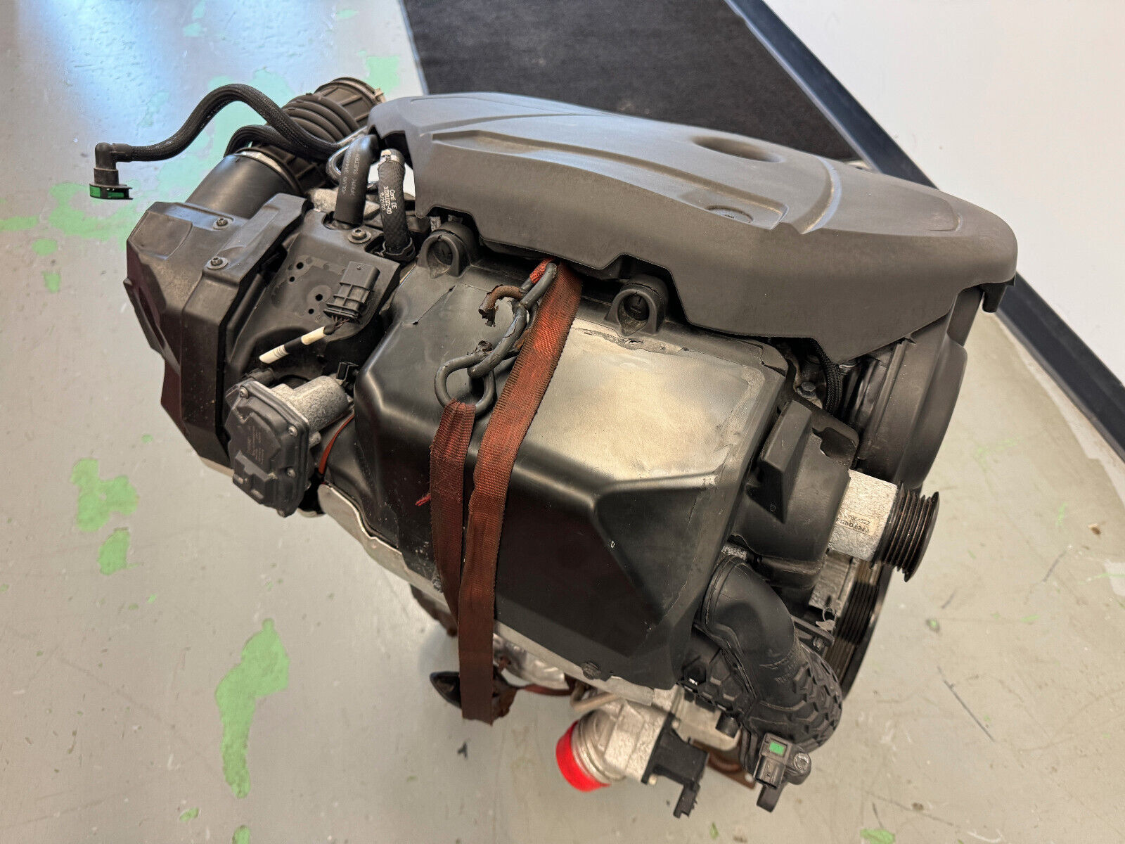 16-23 Volvo XC90 S90 V90 S60 2.0 Turbo/Supercharged B4204T27 A2 Complete Engine