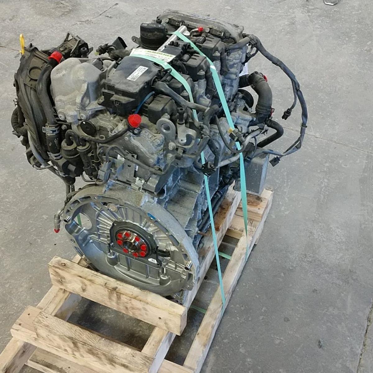  Mercedes Glc-Class 2.0L AT Less Turbo 38K