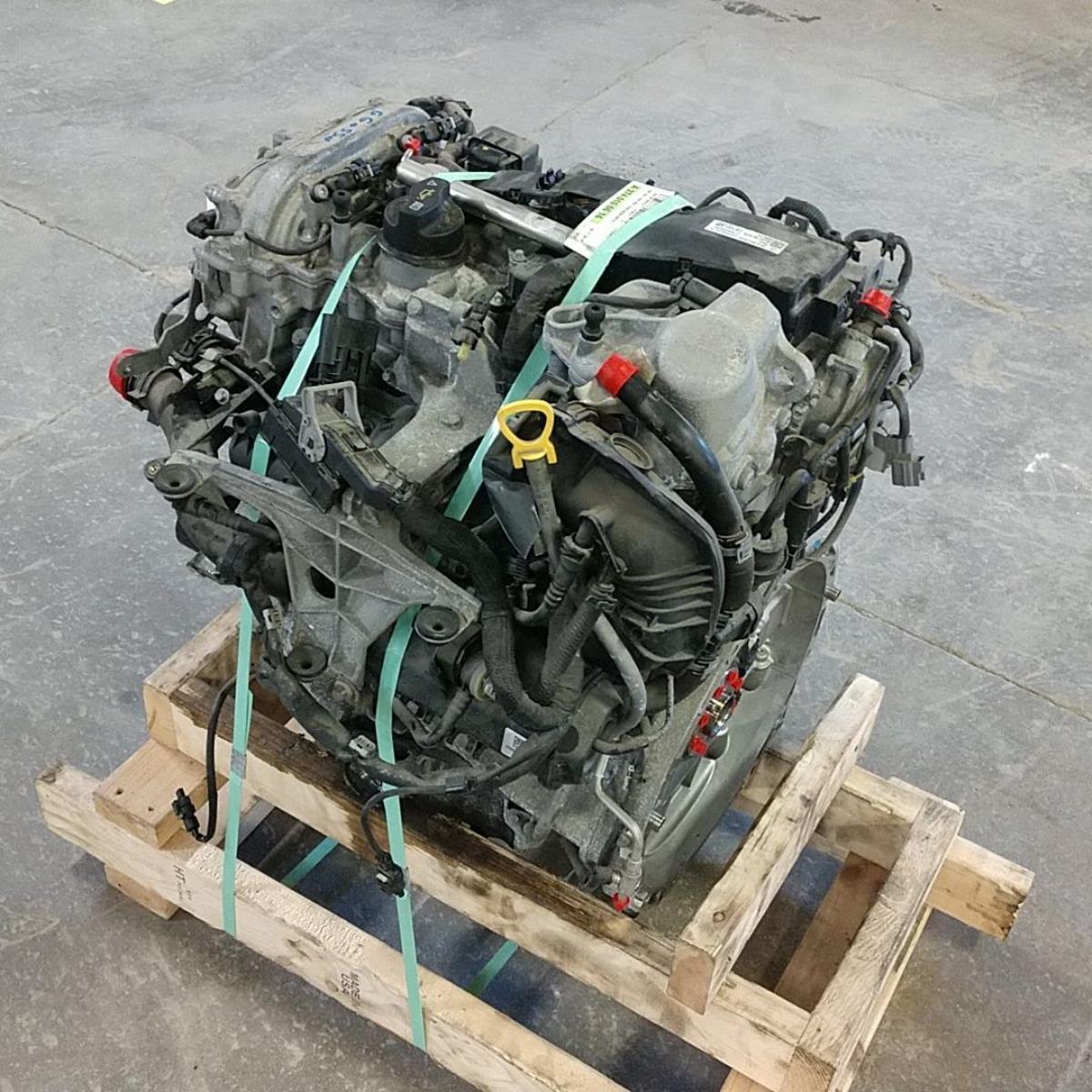  Mercedes Glc-Class 2.0L AT Less Turbo 38K