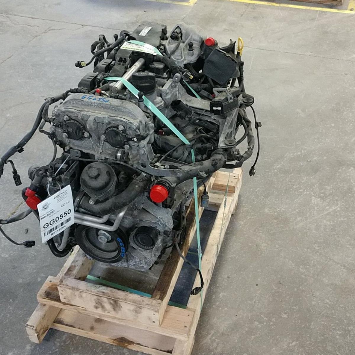  Mercedes Glc-Class 2.0L AT Less Turbo 38K