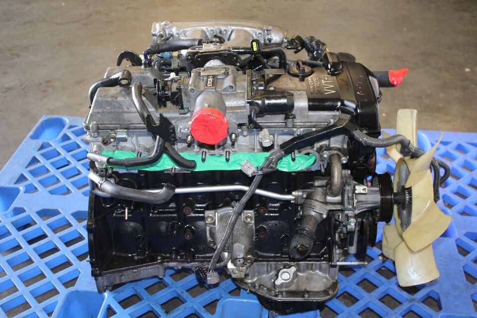JDM 2JZ-GE Engine Toyota Aristo, GS300, Supra IS300 VVTi 2JZGE 2JZ GE