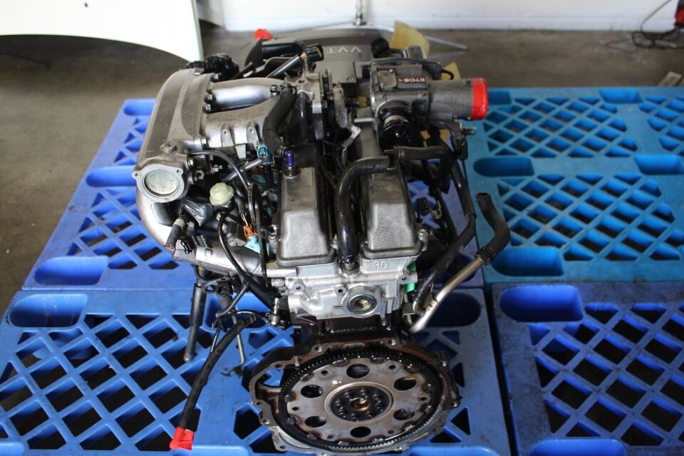 JDM 2JZ-GE Engine Toyota Aristo, GS300, Supra IS300 VVTi 2JZGE 2JZ GE