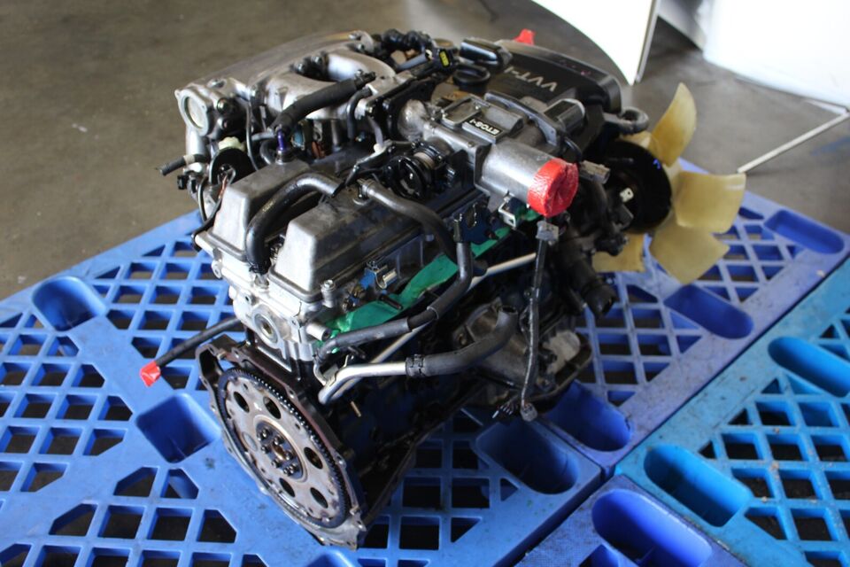 JDM 2JZ-GE Engine Toyota Aristo, GS300, Supra IS300 VVTi 2JZGE 2JZ GE