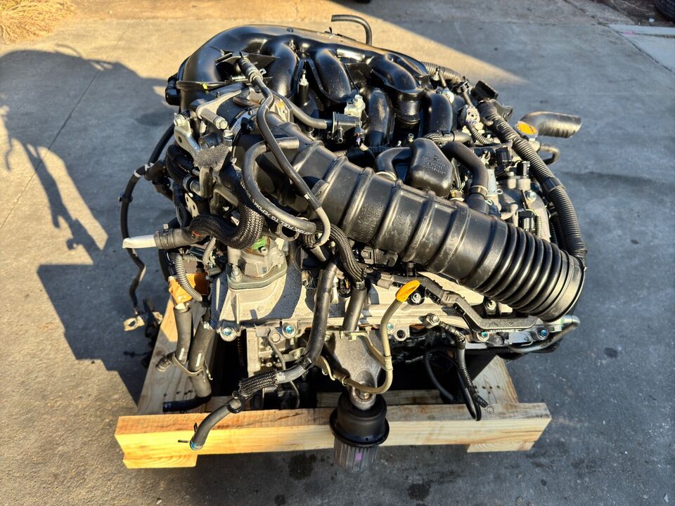 JDM 2006-2011 Lexus IS350 GS350 2GR-FSE 3.5L V6 RWD Engine 2GR