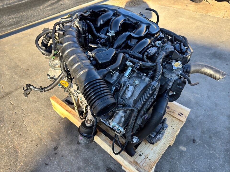 JDM 2006-2011 Lexus IS350 GS350 2GR-FSE 3.5L V6 RWD Engine 2GR