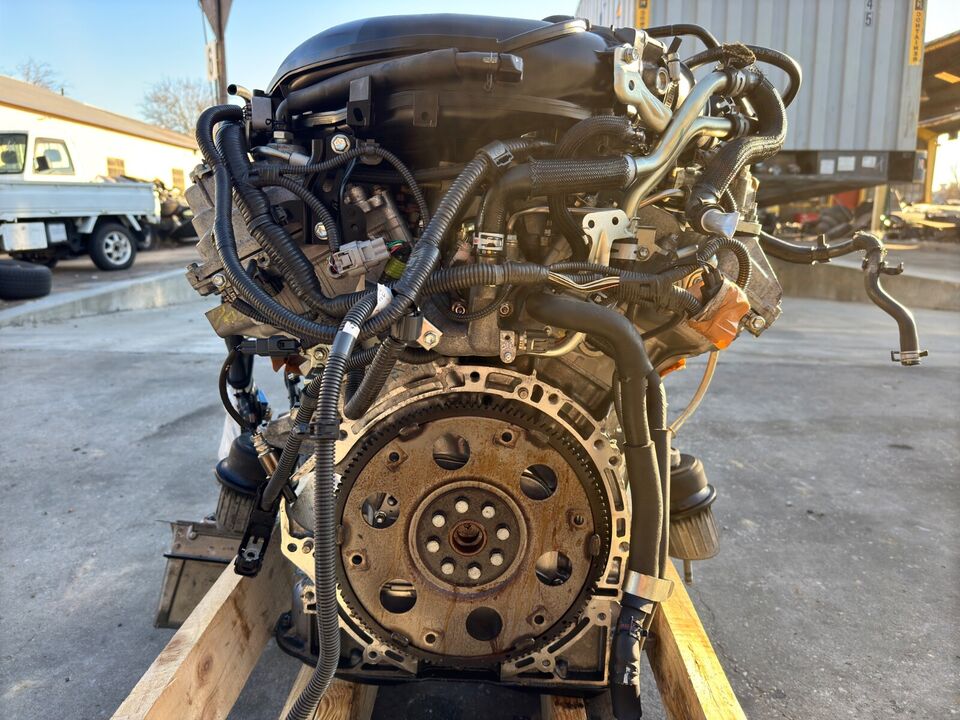 JDM 2006-2011 Lexus IS350 GS350 2GR-FSE 3.5L V6 RWD Engine 2GR