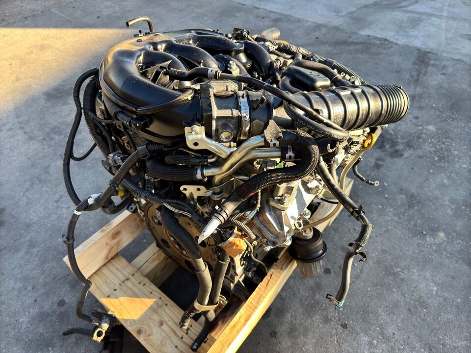 JDM 2006-2011 Lexus IS350 GS350 2GR-FSE 3.5L V6 RWD Engine 2GR