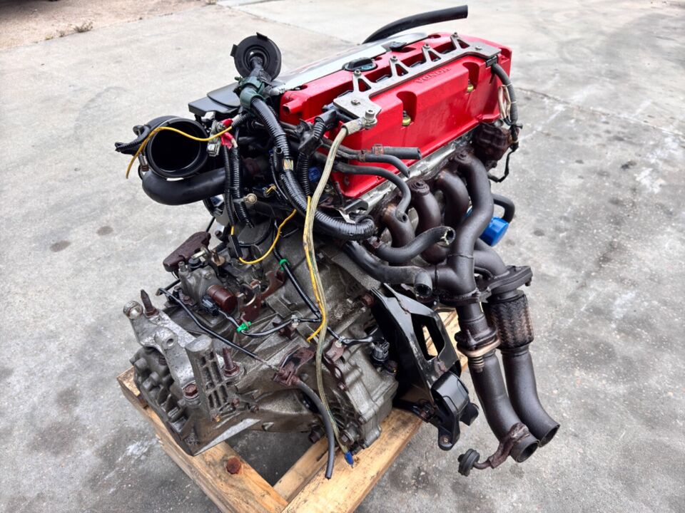 JDM EP3 Honda Civic Type R K20A Engine & 6 Manual Speed Transmission with LSD