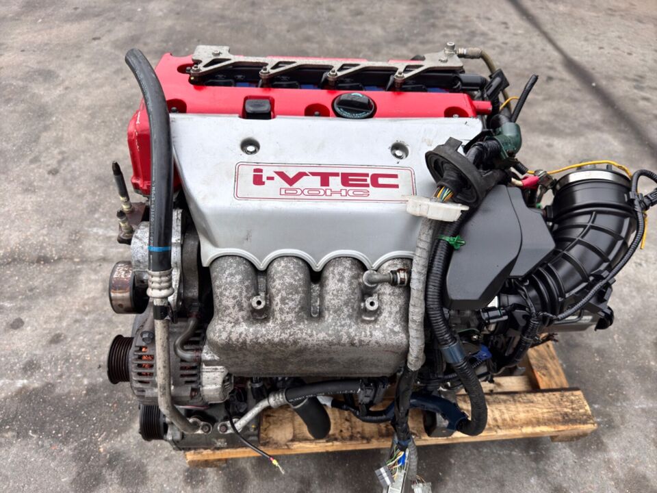 JDM EP3 Honda Civic Type R K20A Engine & 6 Manual Speed Transmission with LSD
