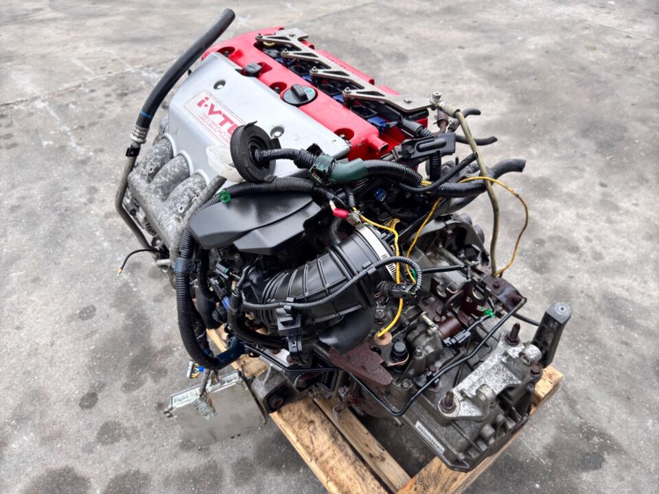 JDM EP3 Honda Civic Type R K20A Engine & 6 Manual Speed Transmission with LSD