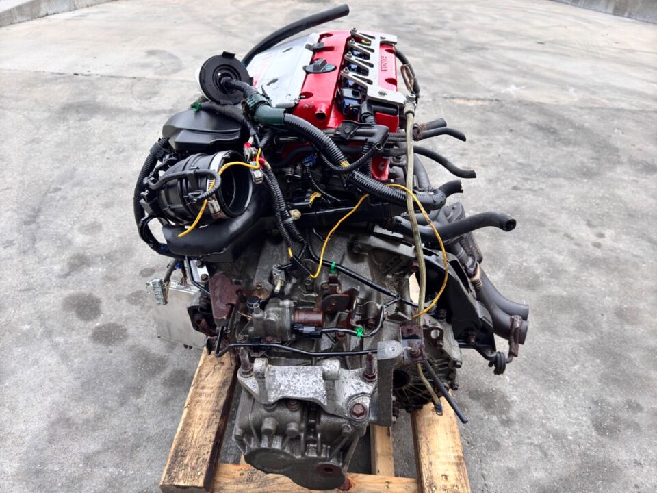 JDM EP3 Honda Civic Type R K20A Engine & 6 Manual Speed Transmission with LSD