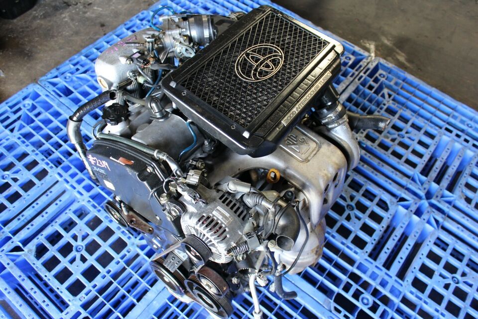 JDM TOYOTA CALDINA MR2 CELICA 3S-GTE 4TH GEN ST215 2.0L TURBO ENGINE 3SGTE MOTOR
