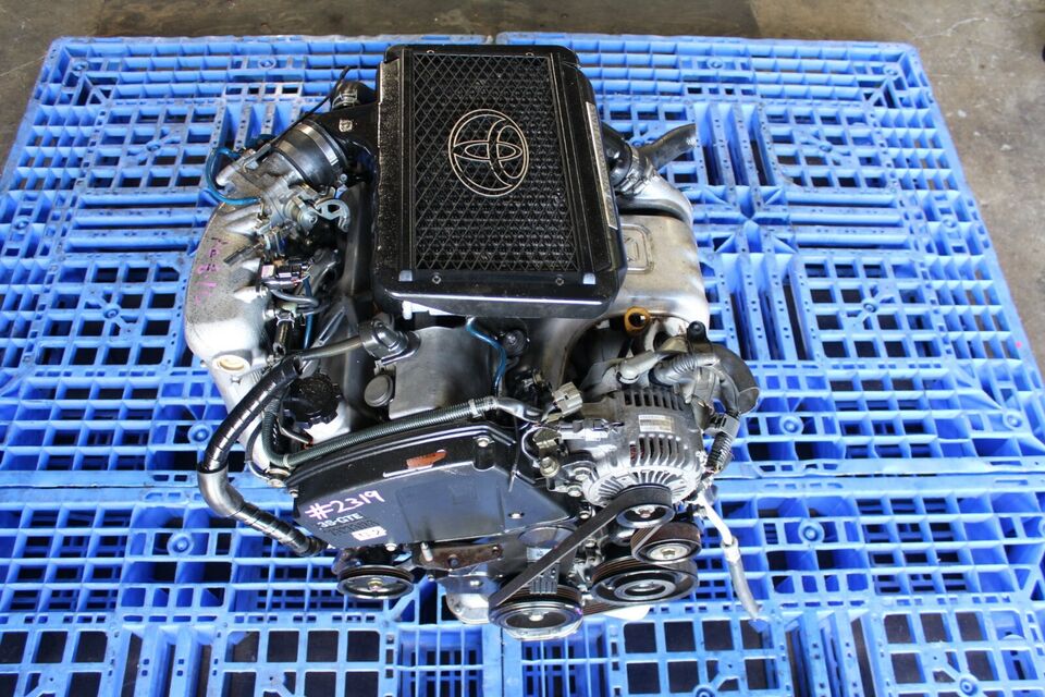 JDM TOYOTA CALDINA MR2 CELICA 3S-GTE 4TH GEN ST215 2.0L TURBO ENGINE 3SGTE MOTOR