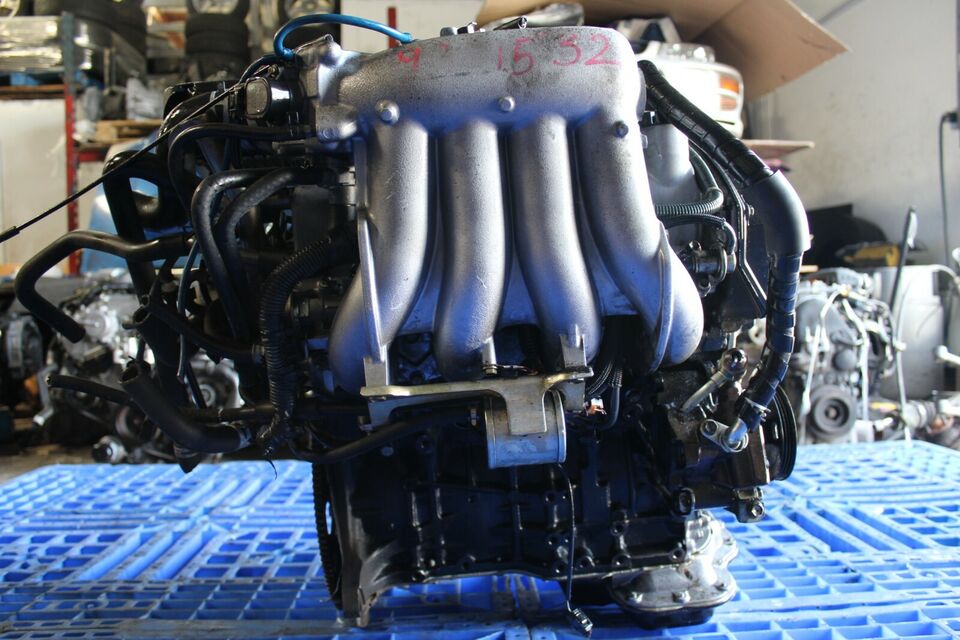 JDM TOYOTA CALDINA MR2 CELICA 3S-GTE 4TH GEN ST215 2.0L TURBO ENGINE 3SGTE MOTOR