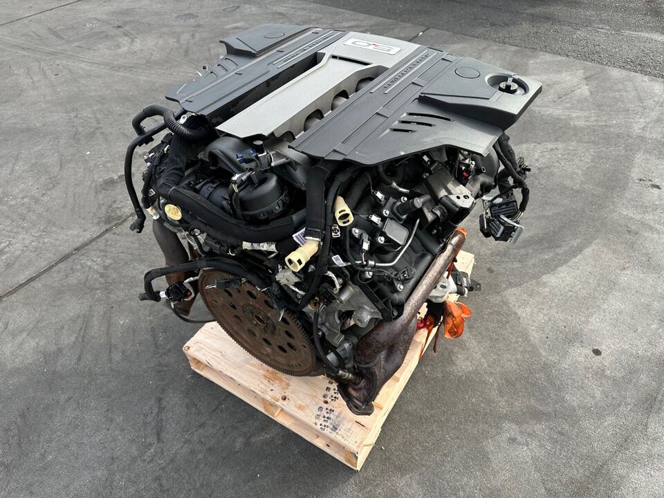 18-22 Ford Mustang GT 5.0L Gen 3 Coyote Complete Engine Assembly 63k