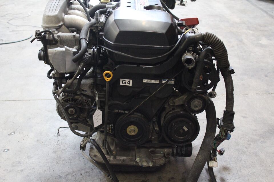 JDM TOYOTA ALTEZA 3SGE BEAMS VVTI MOTOR AUTO RWD IS300 ENGINE COROLLA 4AGE