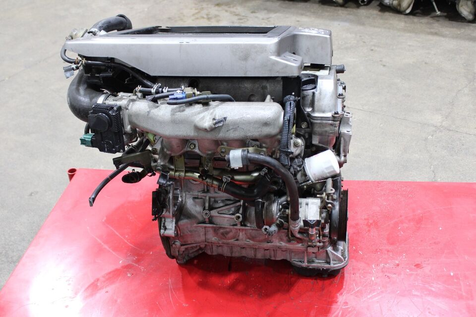 NISSAN JDM SR20-VET NEO VVL 2.0L TURBO ENGINE X-TRAIL GT SR20VET MOTOR