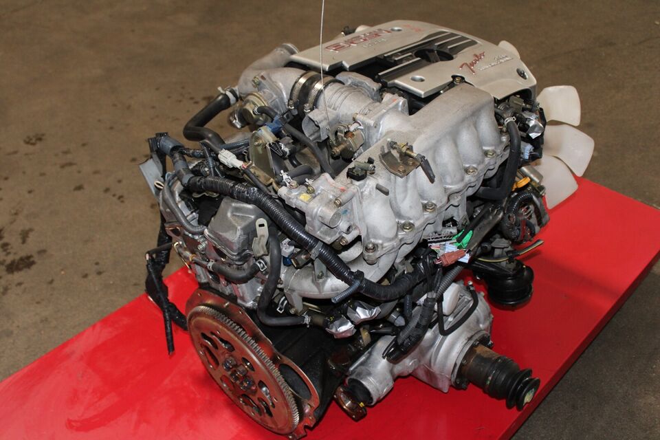 NISSAN SKYLINE JDM R34 RB25DET NEO TURBO ENGINE 2.5L AWD MOTOR ECU HARNESS