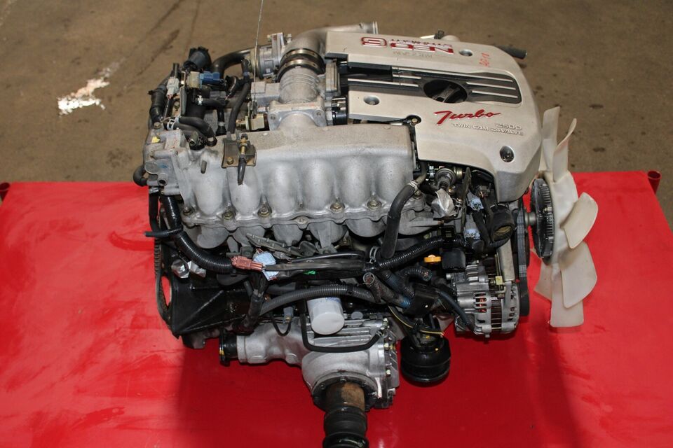 NISSAN SKYLINE JDM R34 RB25DET NEO TURBO ENGINE 2.5L AWD MOTOR ECU HARNESS