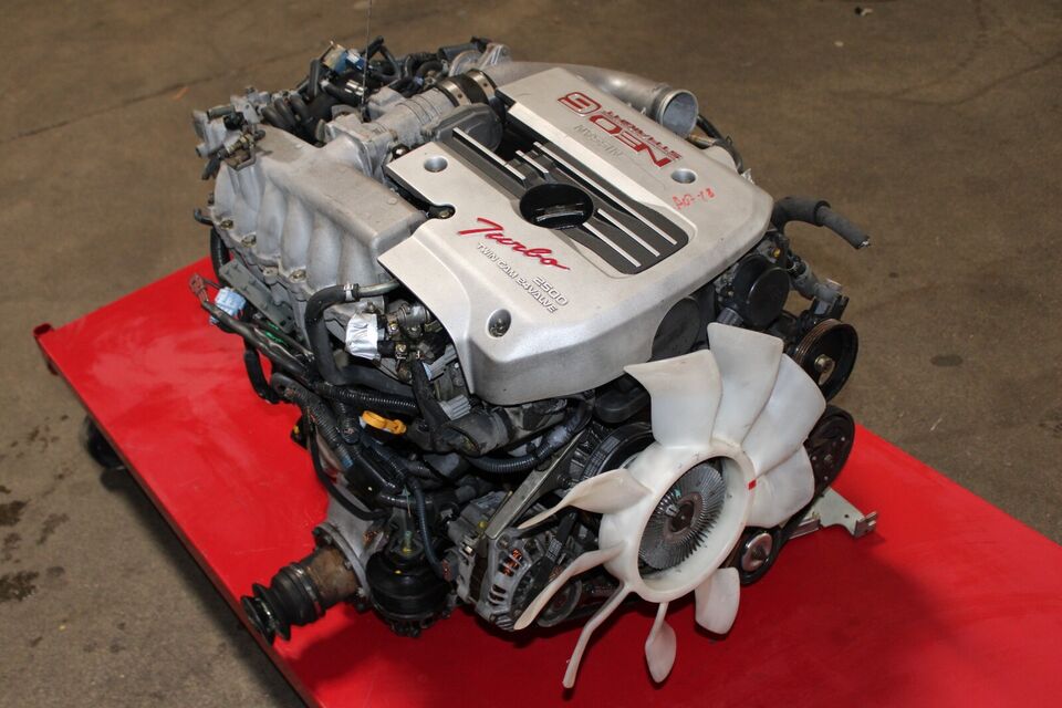 NISSAN SKYLINE JDM R34 RB25DET NEO TURBO ENGINE 2.5L AWD MOTOR ECU HARNESS