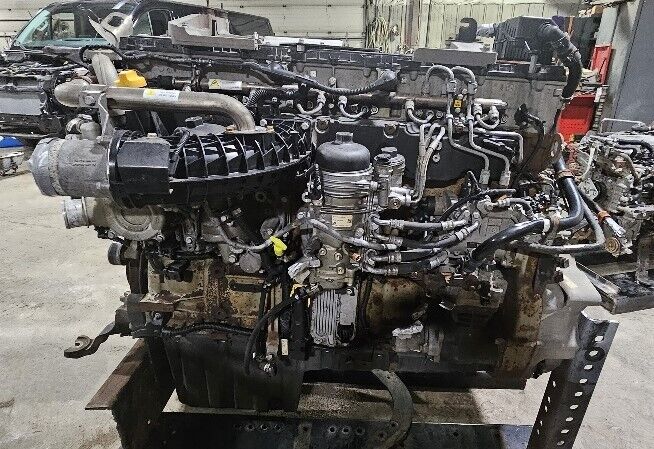 Detroit DD15 Engine Assembly CLEAN 692,102 Miles from FREIGHTLINER CASCADIA 2018