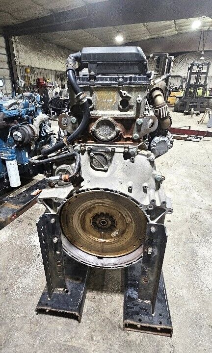 Detroit DD15 Engine Assembly CLEAN 692,102 Miles from FREIGHTLINER CASCADIA 2018