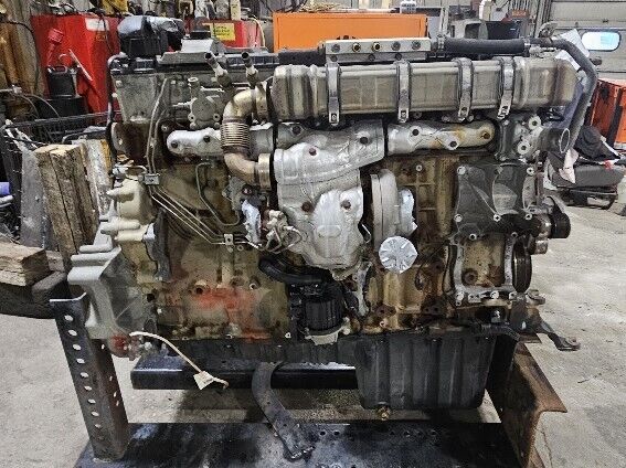 Detroit DD15 Engine Assembly CLEAN 692,102 Miles from FREIGHTLINER CASCADIA 2018