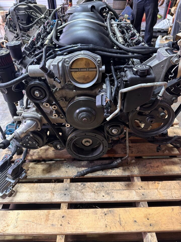 2013 CORVETTE LS3 6.2 ENGINE