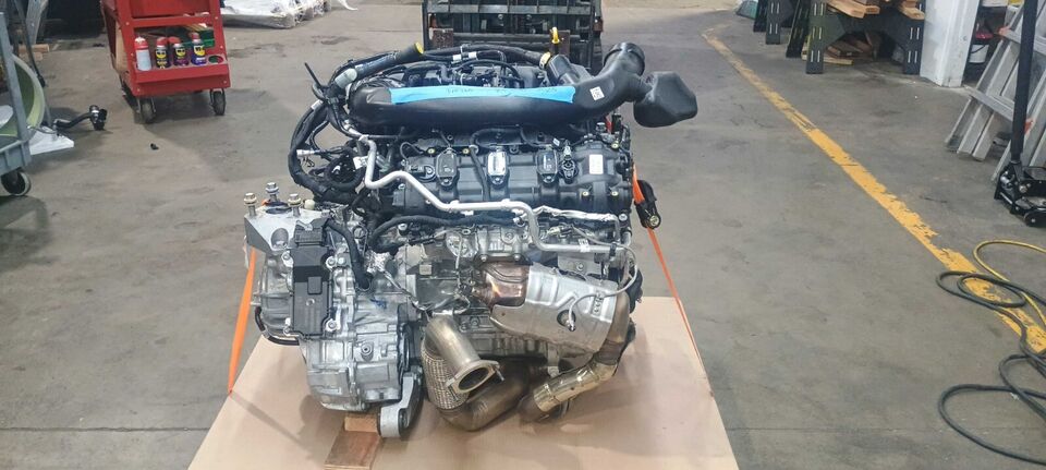 2022-2025 RAM ProMaster Engine Transmission Complete