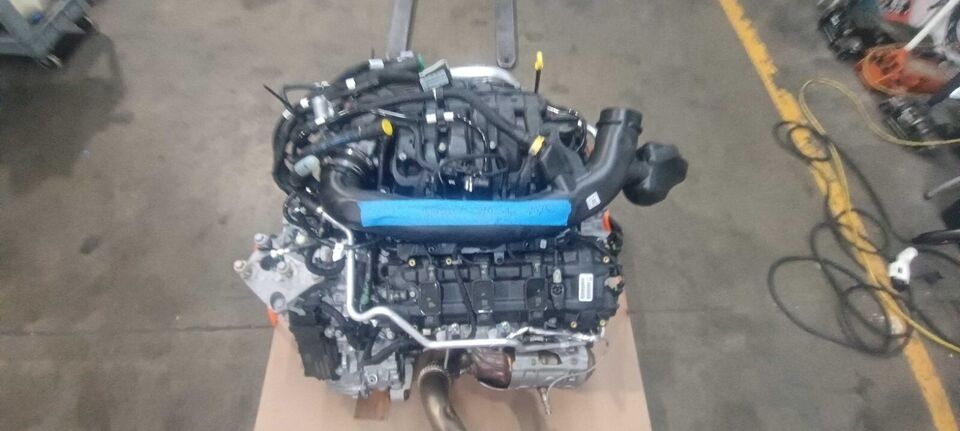 2022-2025 RAM ProMaster Engine Transmission Complete