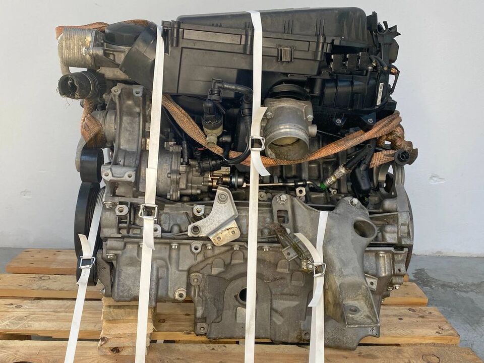 Engine for BMW X5 E70 F26 3.0 40 i xDrive N55B30A N55 PFF5463