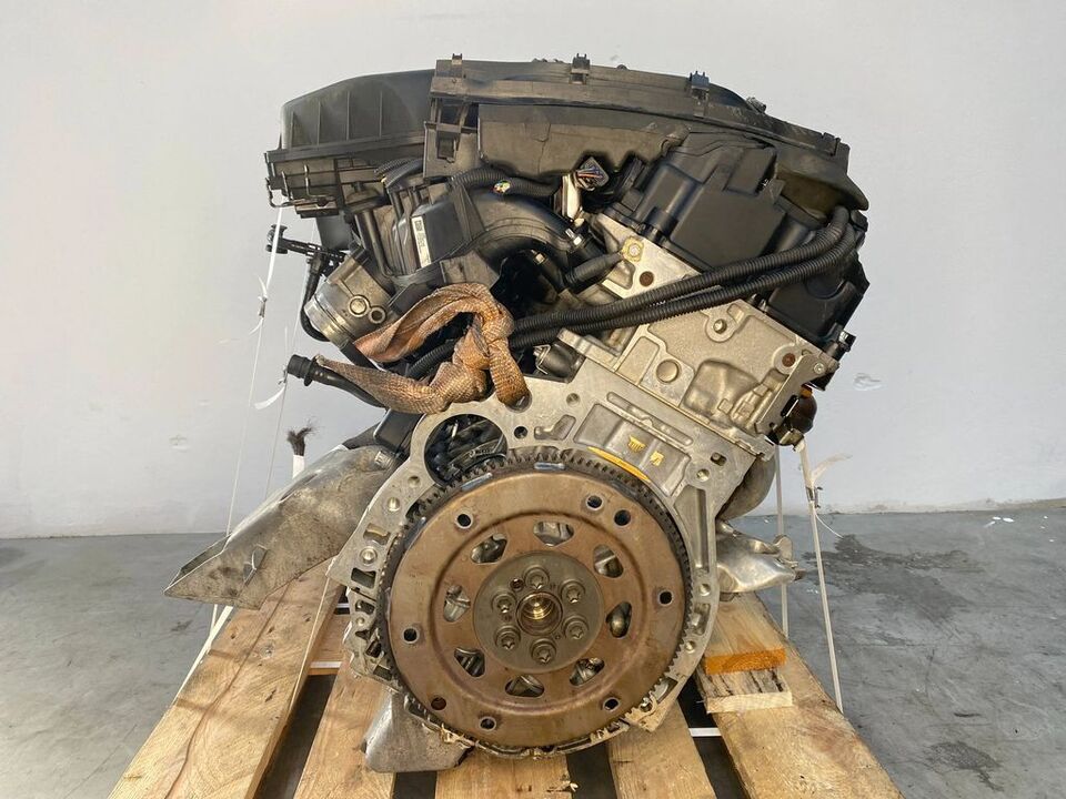 Engine for BMW X5 E70 F26 3.0 40 i xDrive N55B30A N55 PFF5463