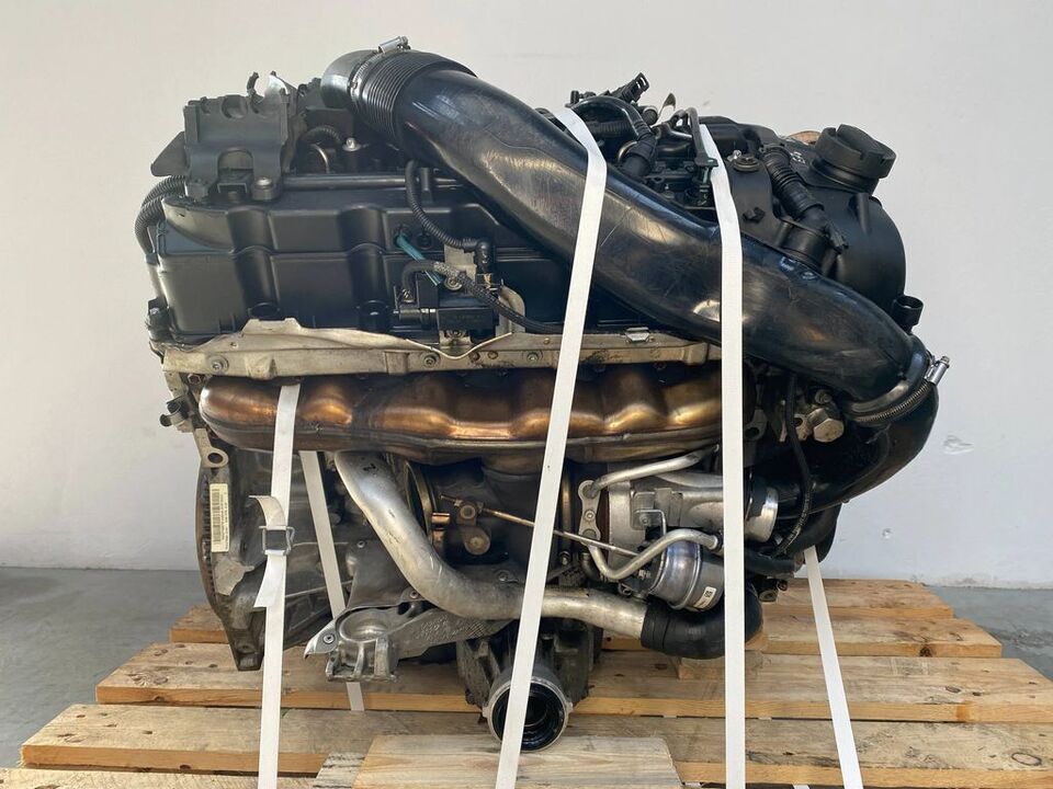 Engine for BMW X5 E70 F26 3.0 40 i xDrive N55B30A N55 PFF5463