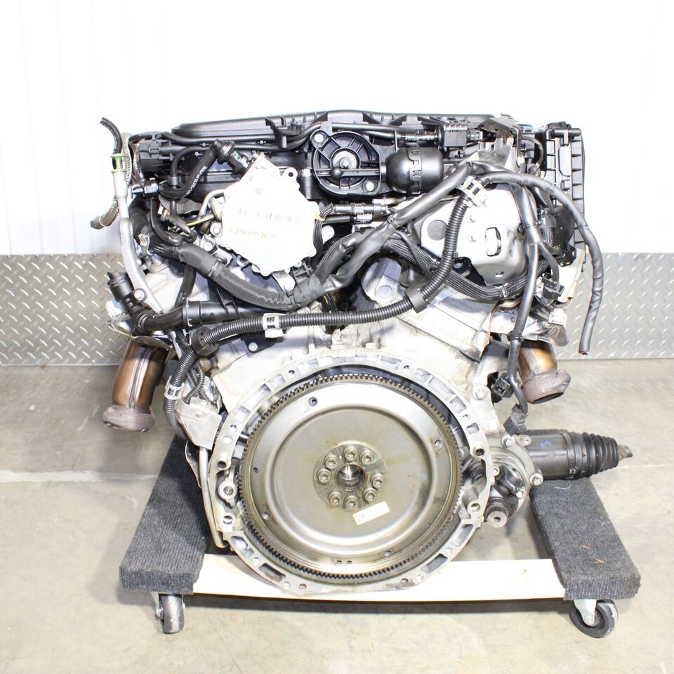 2014-2016 MERCEDES-BENZ E-CLASS E 350 SPORT Engine AWD 65K miles FREE SHIPPING