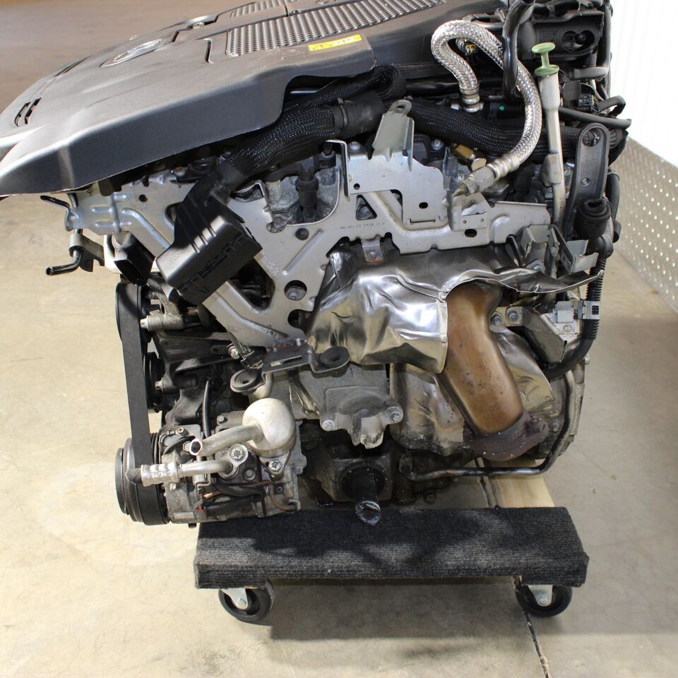 2014-2016 MERCEDES-BENZ E-CLASS E 350 SPORT Engine AWD 65K miles FREE SHIPPING