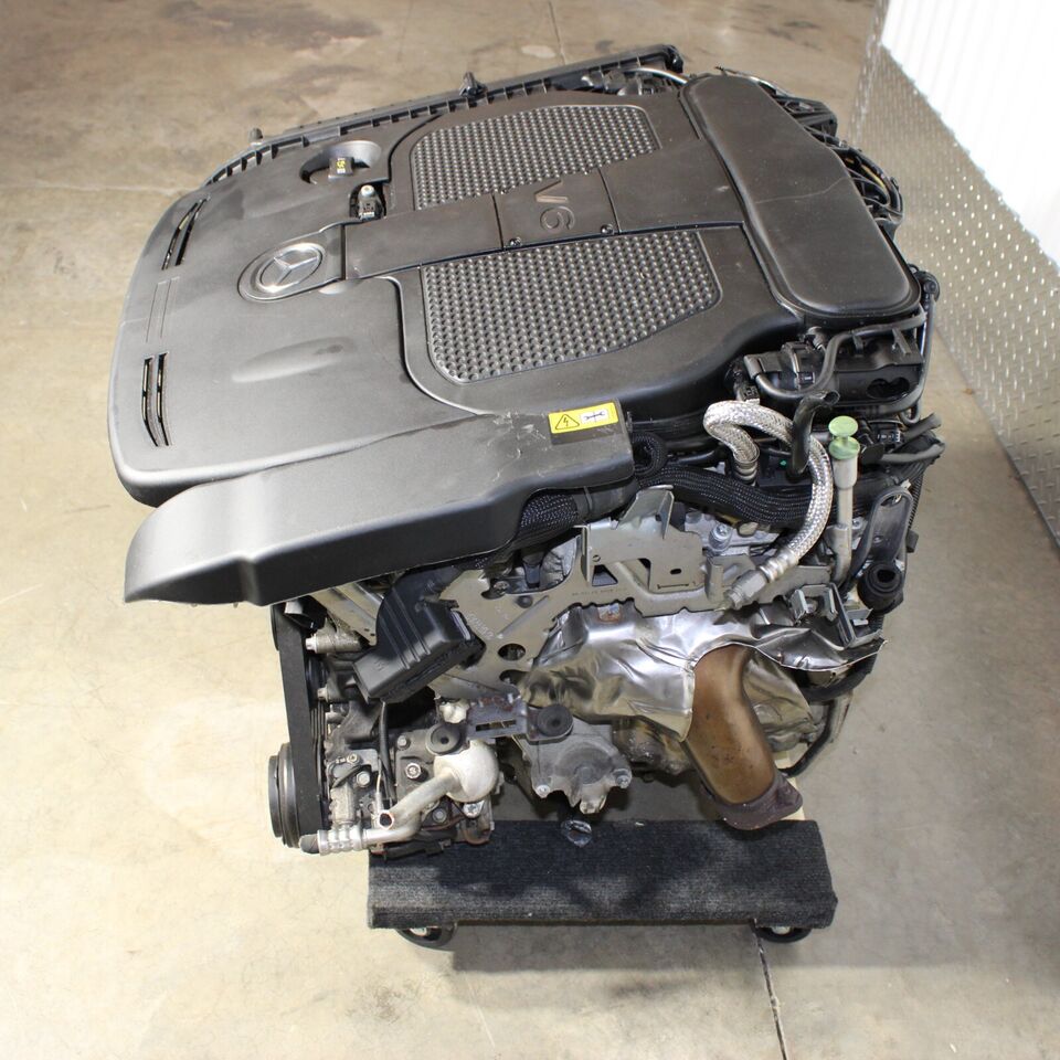 2014-2016 MERCEDES-BENZ E-CLASS E 350 SPORT Engine AWD 65K miles FREE SHIPPING