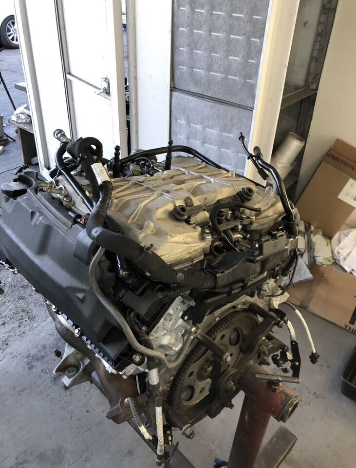 Land Rover Range Rover 2013-17 5.0 Supercharged Motor Engine PreOwned Runs Great