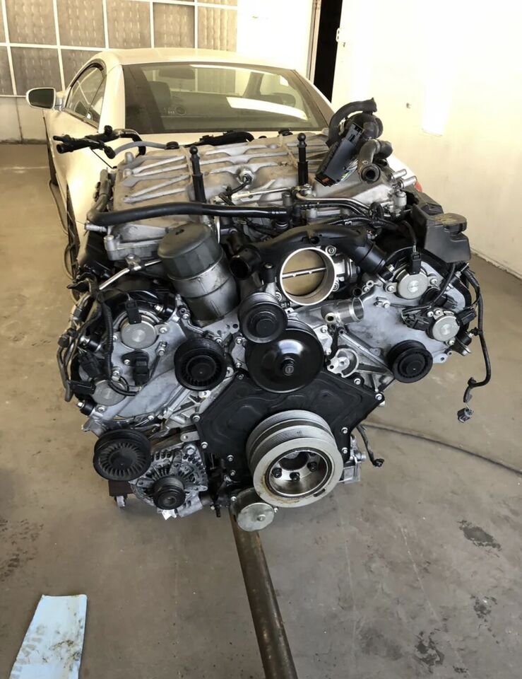 Land Rover Range Rover 2013-17 5.0 Supercharged Motor Engine PreOwned Runs Great