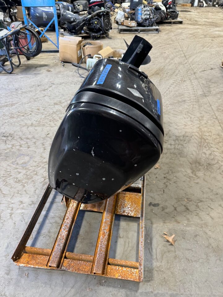 2006 Mercury 150 hp Optimax 25 XL Outboard Boat Motor Engine 25 2-Stroke Runs