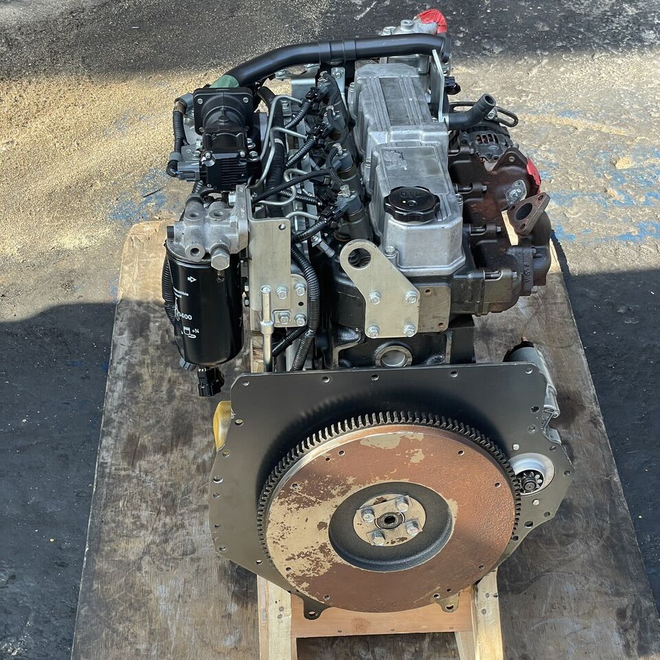 D04EG MITSUBISHI DIESEL ENGINE FOR FORKLIFT (LIFT TRUCKS)_SURPLUS PRODUCTS