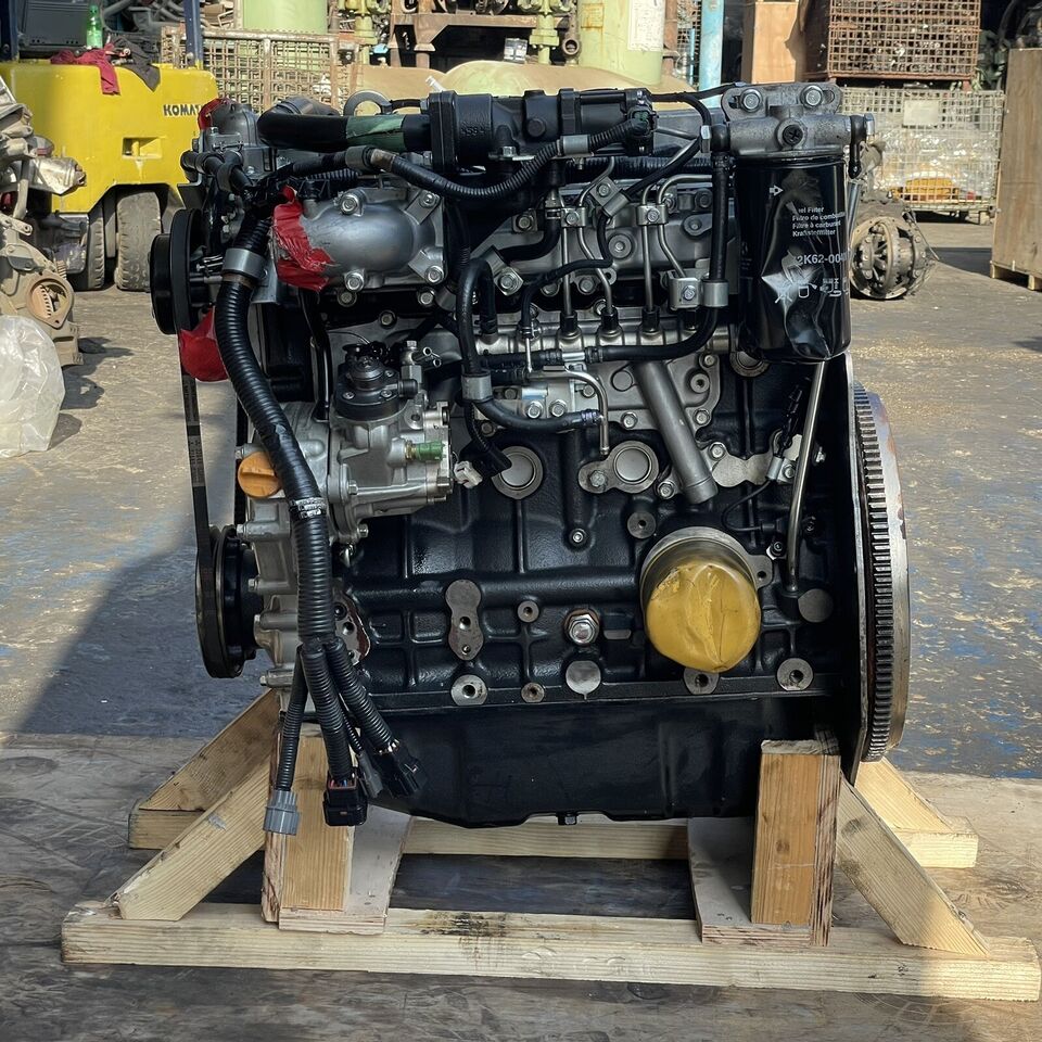 D04EG MITSUBISHI DIESEL ENGINE FOR FORKLIFT (LIFT TRUCKS)_SURPLUS PRODUCTS